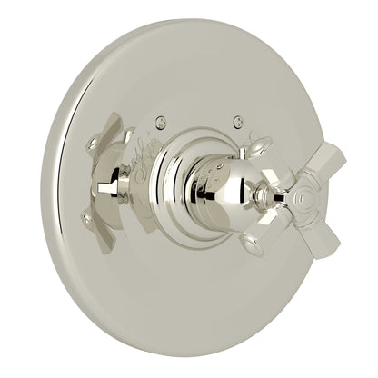 ROHL A4814 Palladian® 3/4" Thermostatic Trim Without Volume Control