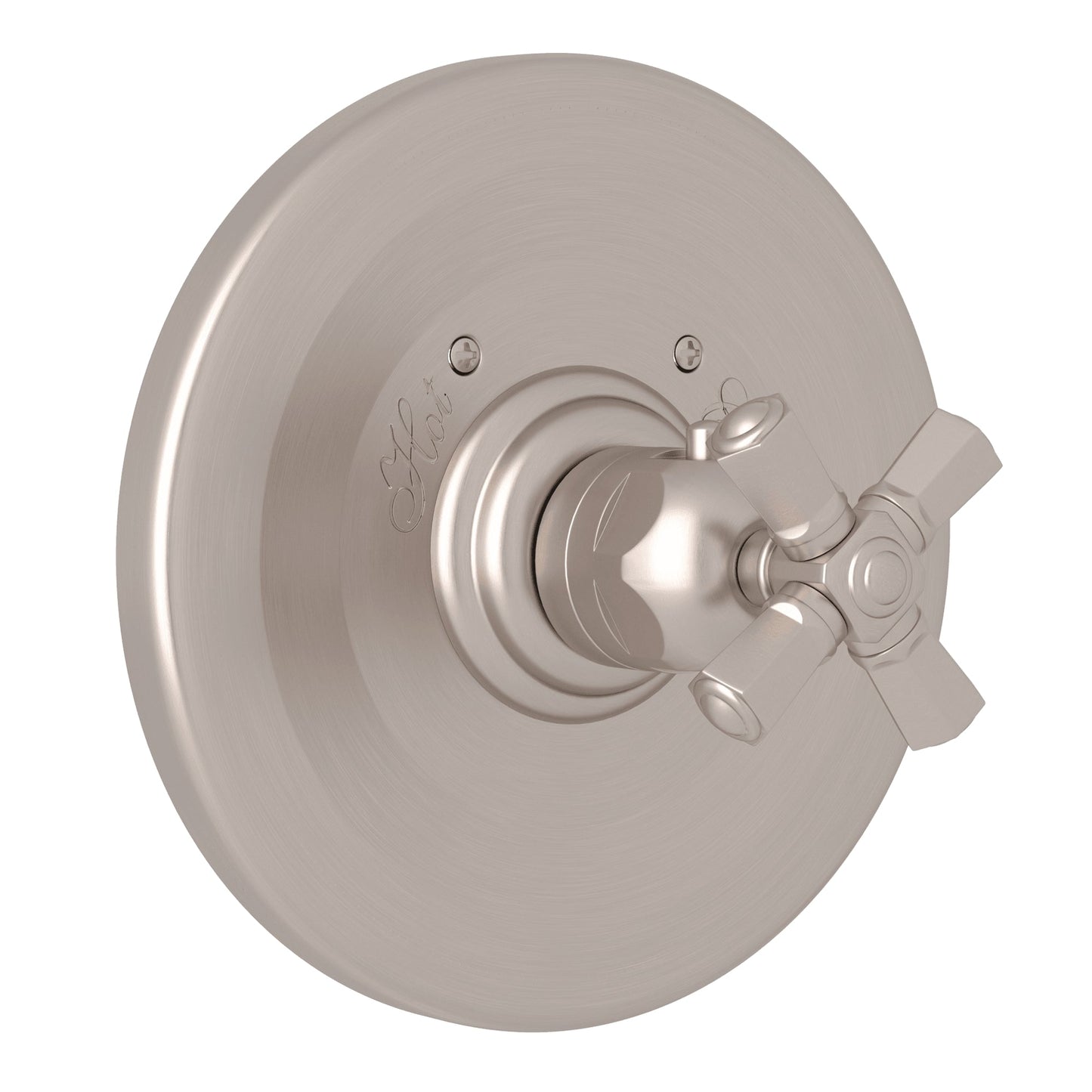 ROHL A4814 Palladian® 3/4" Thermostatic Trim Without Volume Control