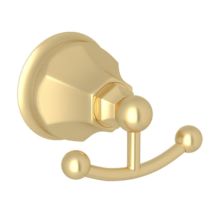ROHL A6881 Palladian® Double Robe Hook