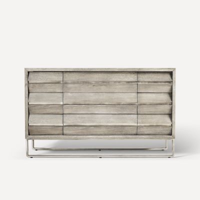 Robern Craft Series Alisal Vanity, 55" x 32-7/8" x 22-1/2", No Vanity Top