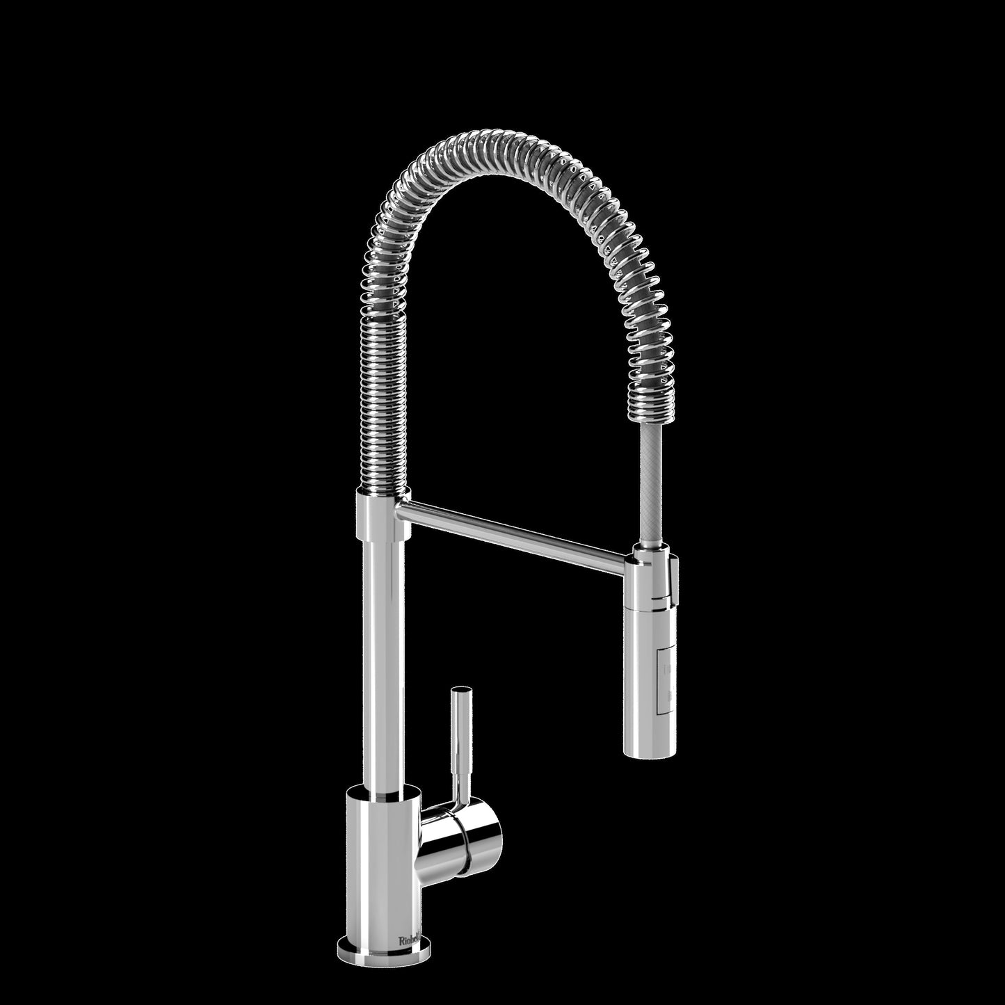 Riobel BI201 Bistro Pre-Rinse Chef-Style Kitchen Faucet