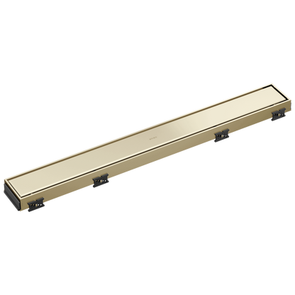 Brizo BT0732416 24" Reversible Linear Shower Drain - Polished Nickel