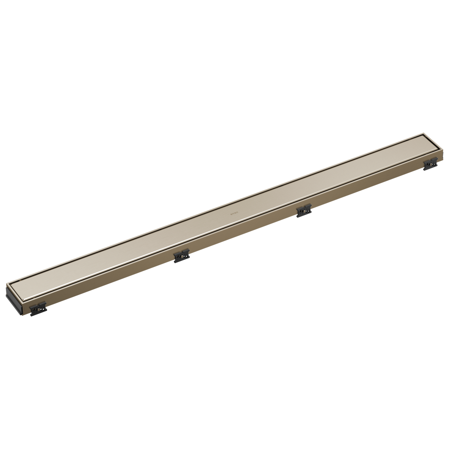 Brizo Other BT0733616 36" Reversible Linear Shower Drain - Brushed Nickel