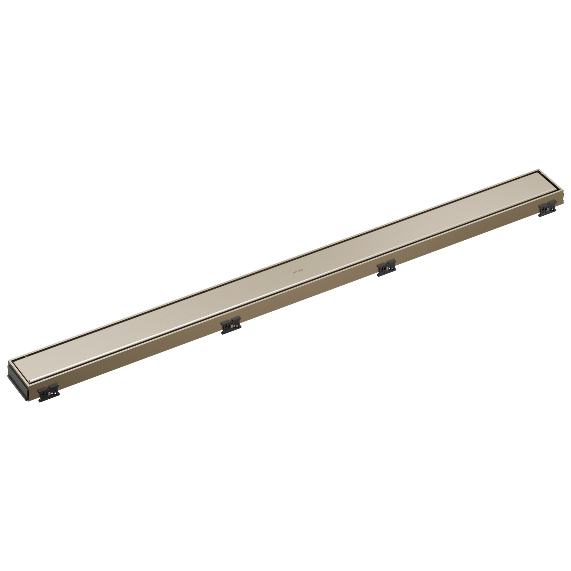 Brizo Other BT0733616 36" Reversible Linear Shower Drain - Brushed Nickel