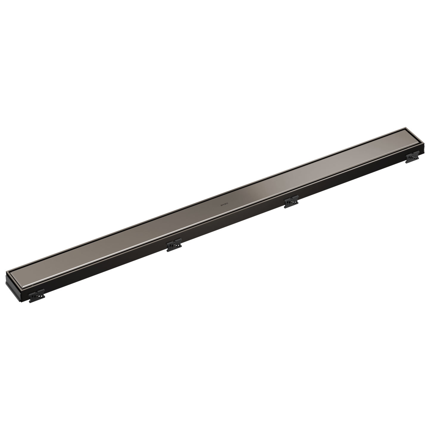 Brizo Other BT0733616 36" Reversible Linear Shower Drain - Brilliance Black Onyx