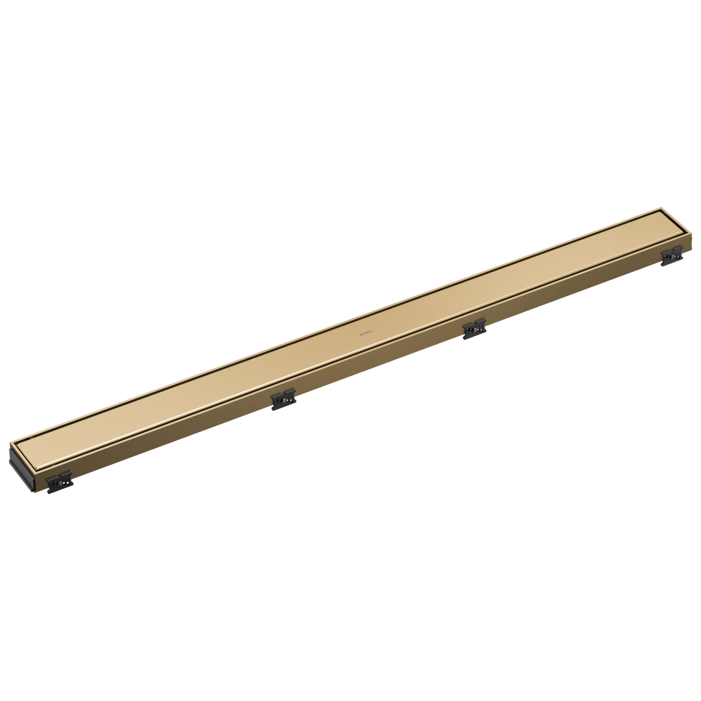 Brizo Other BT0733616 36" Reversible Linear Shower Drain - Luxe Gold