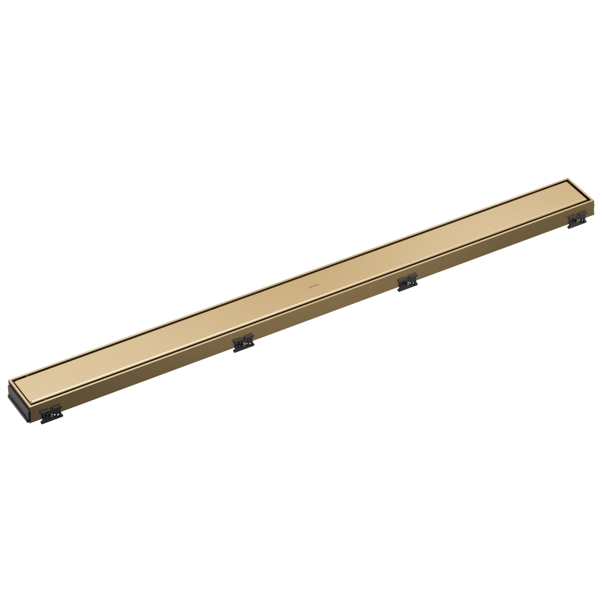 Brizo Other BT0733616 36" Reversible Linear Shower Drain - Luxe Gold