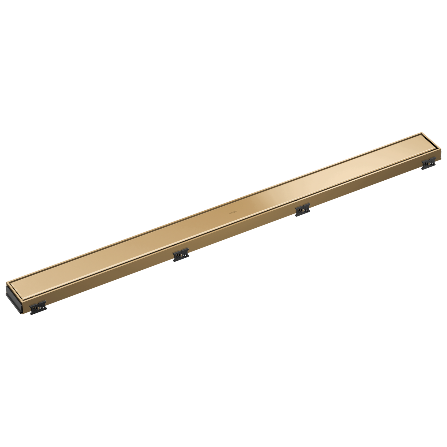 Brizo Other BT0733616 36" Reversible Linear Shower Drain - Polished Gold