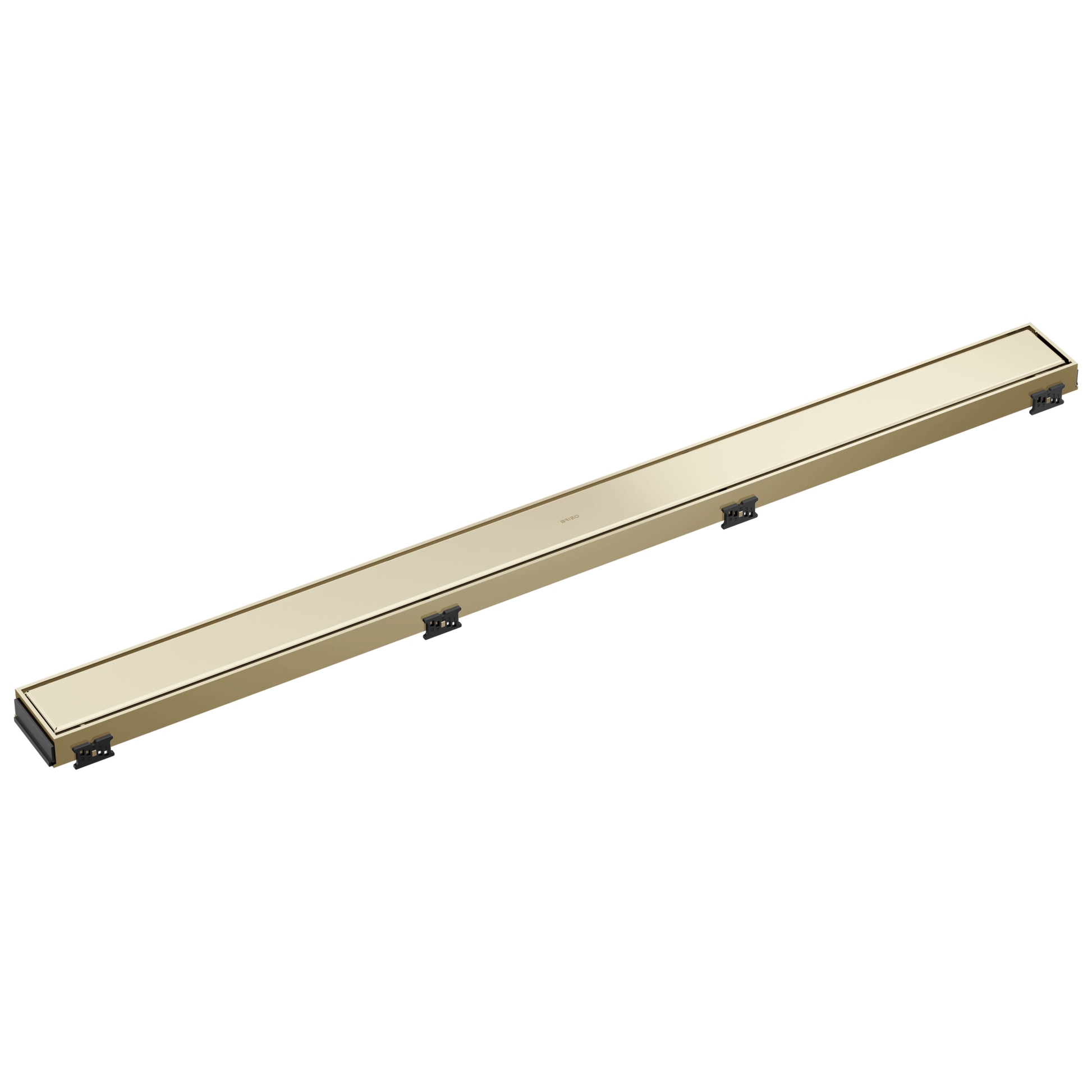 Brizo Other BT0733616 36" Reversible Linear Shower Drain - Polished Nickel