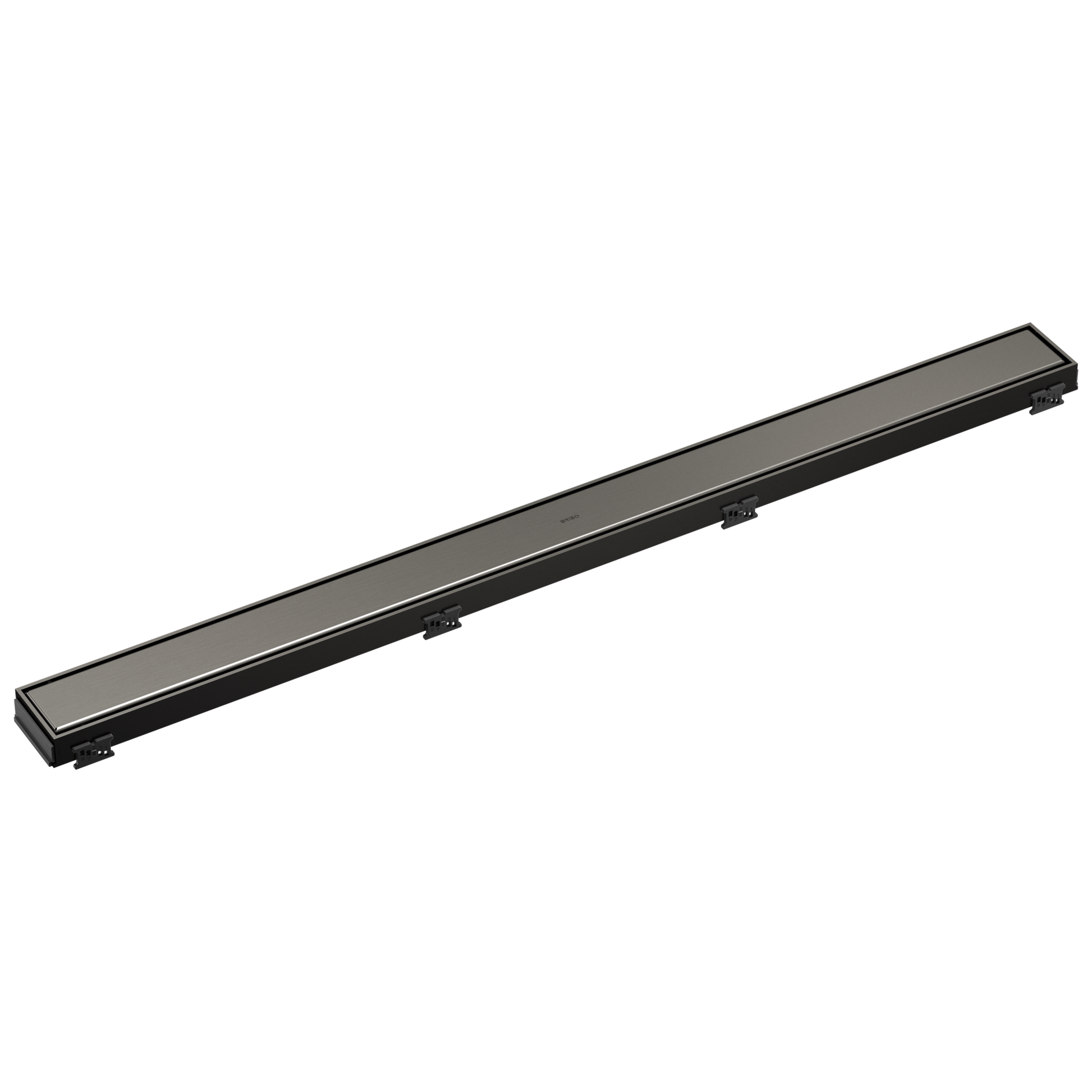 Brizo Other BT0733616 36" Reversible Linear Shower Drain - Luxe Steel