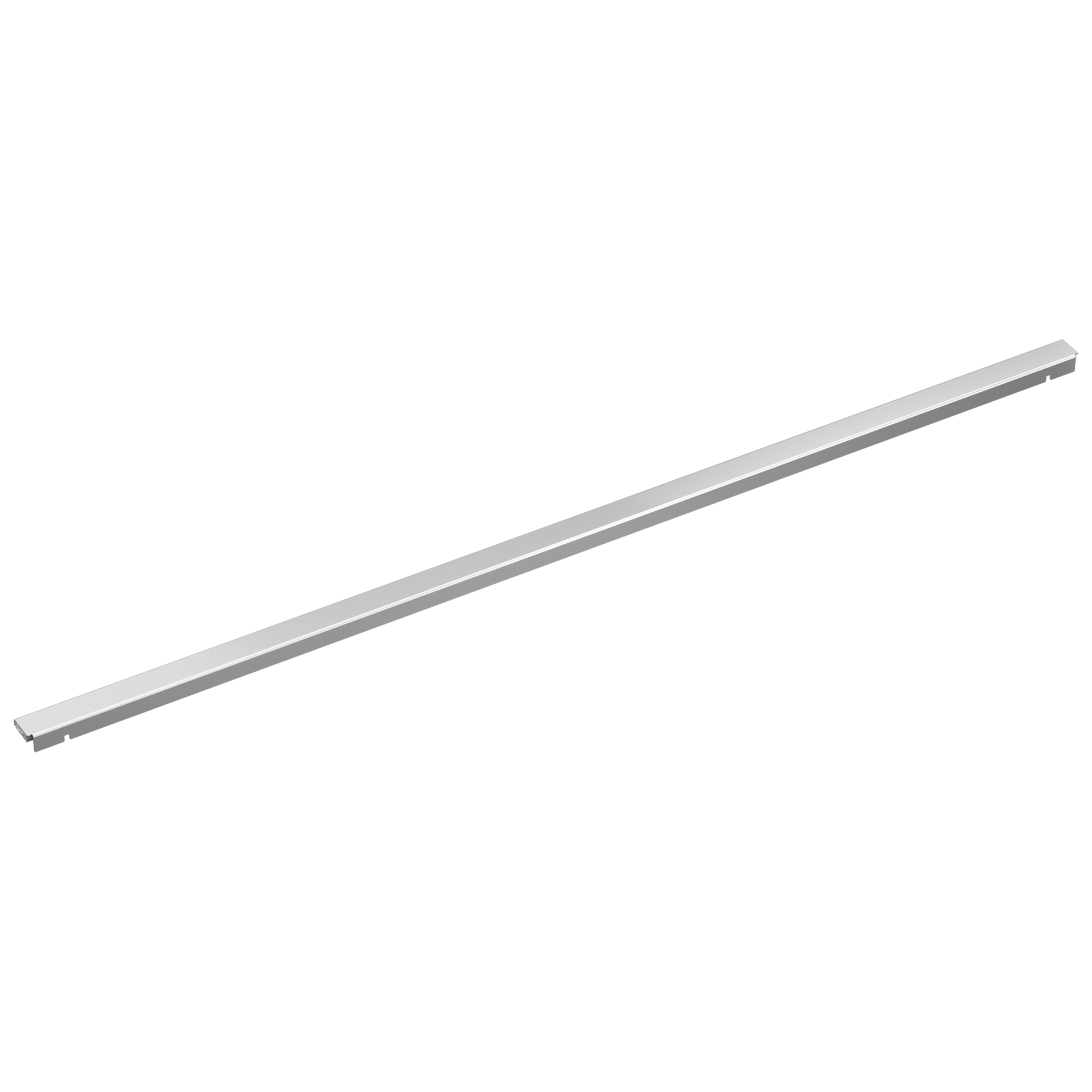 Brizo BT0733670 36" Linear Shower Drain Wall Trim - Chrome