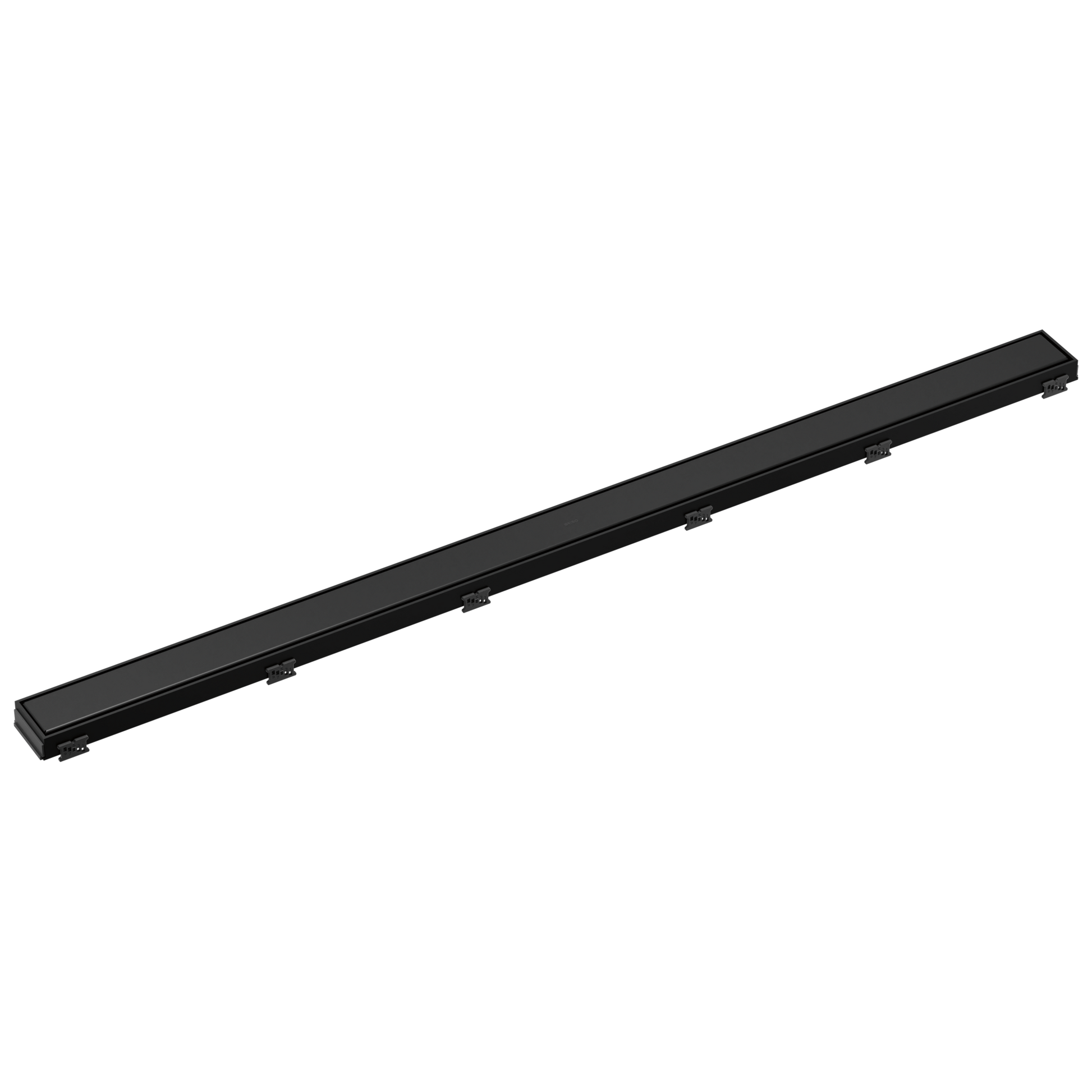 Brizo BT0734816 48" Reversible Linear Shower Drain - Matte Black