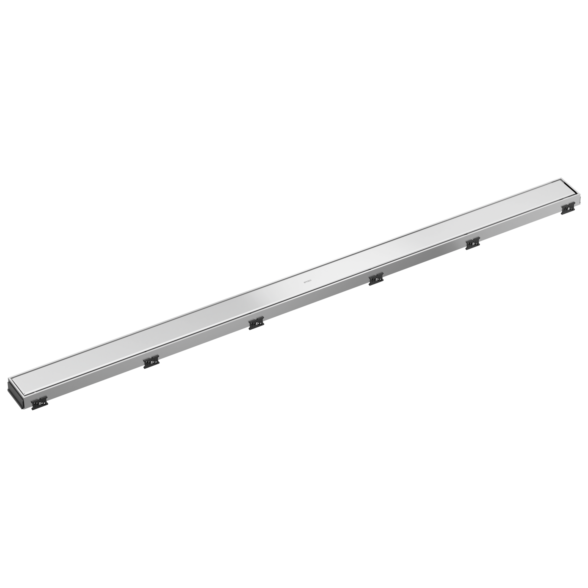 Brizo BT0734816 48" Reversible Linear Shower Drain - Chrome