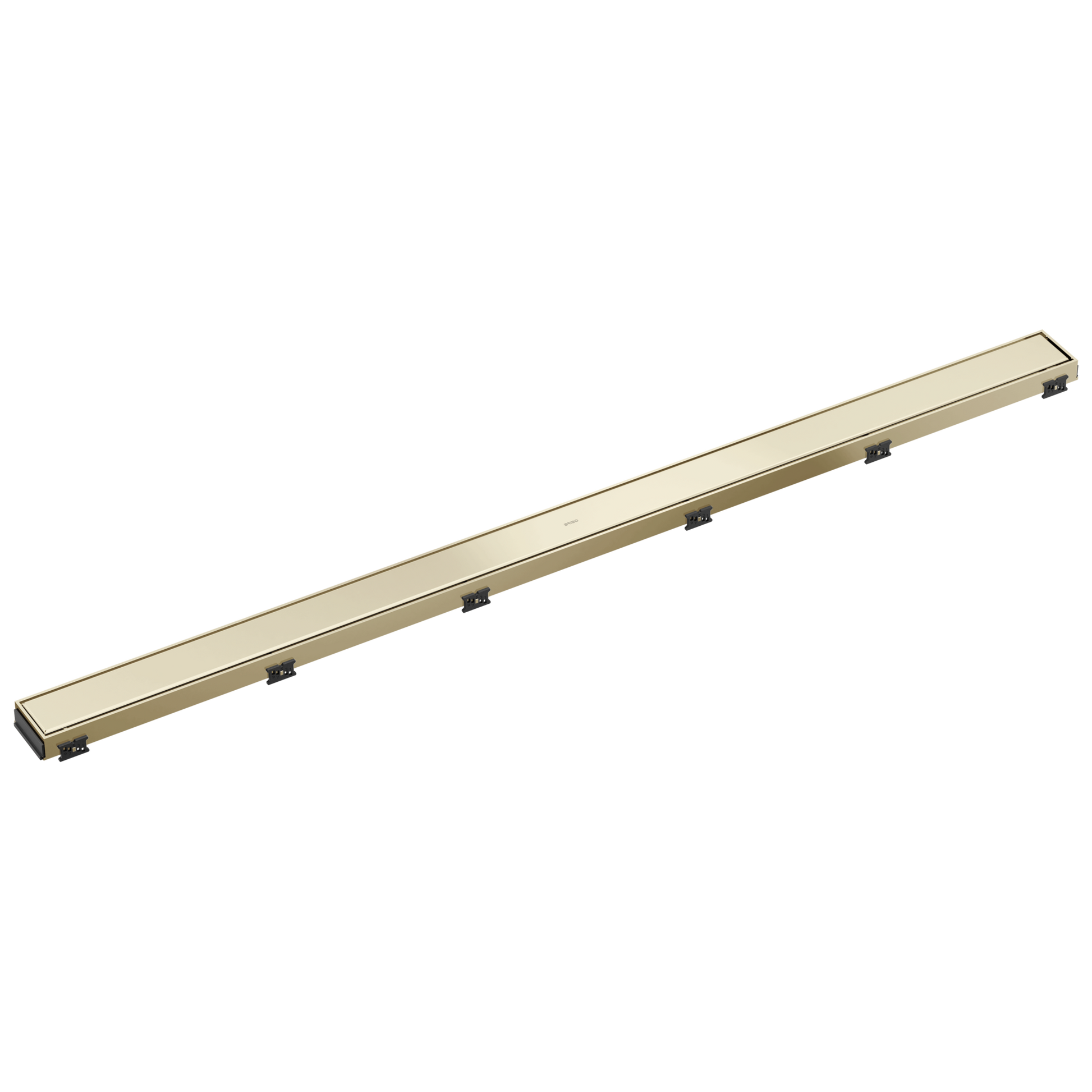 Brizo BT0734816 48" Reversible Linear Shower Drain - Polished Nickel