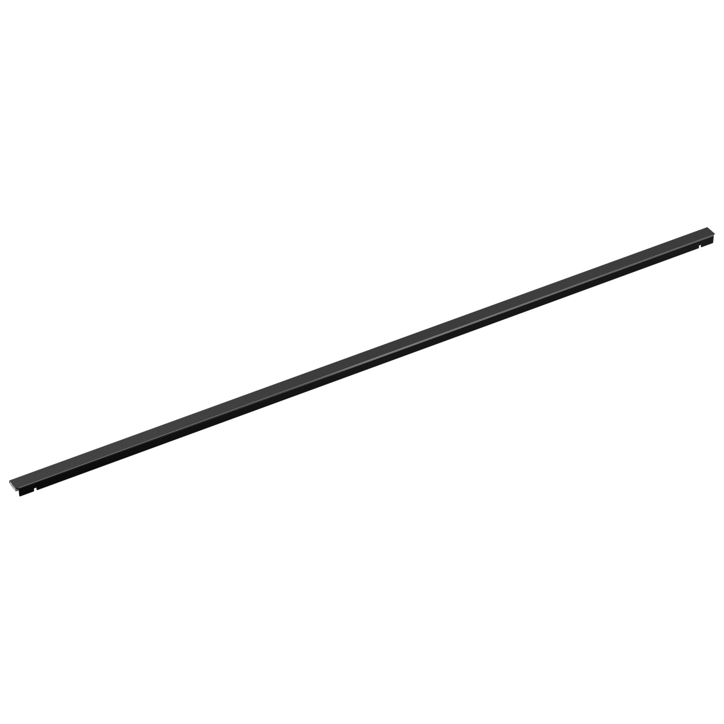 48" Linear Shower Drain Wall Edge