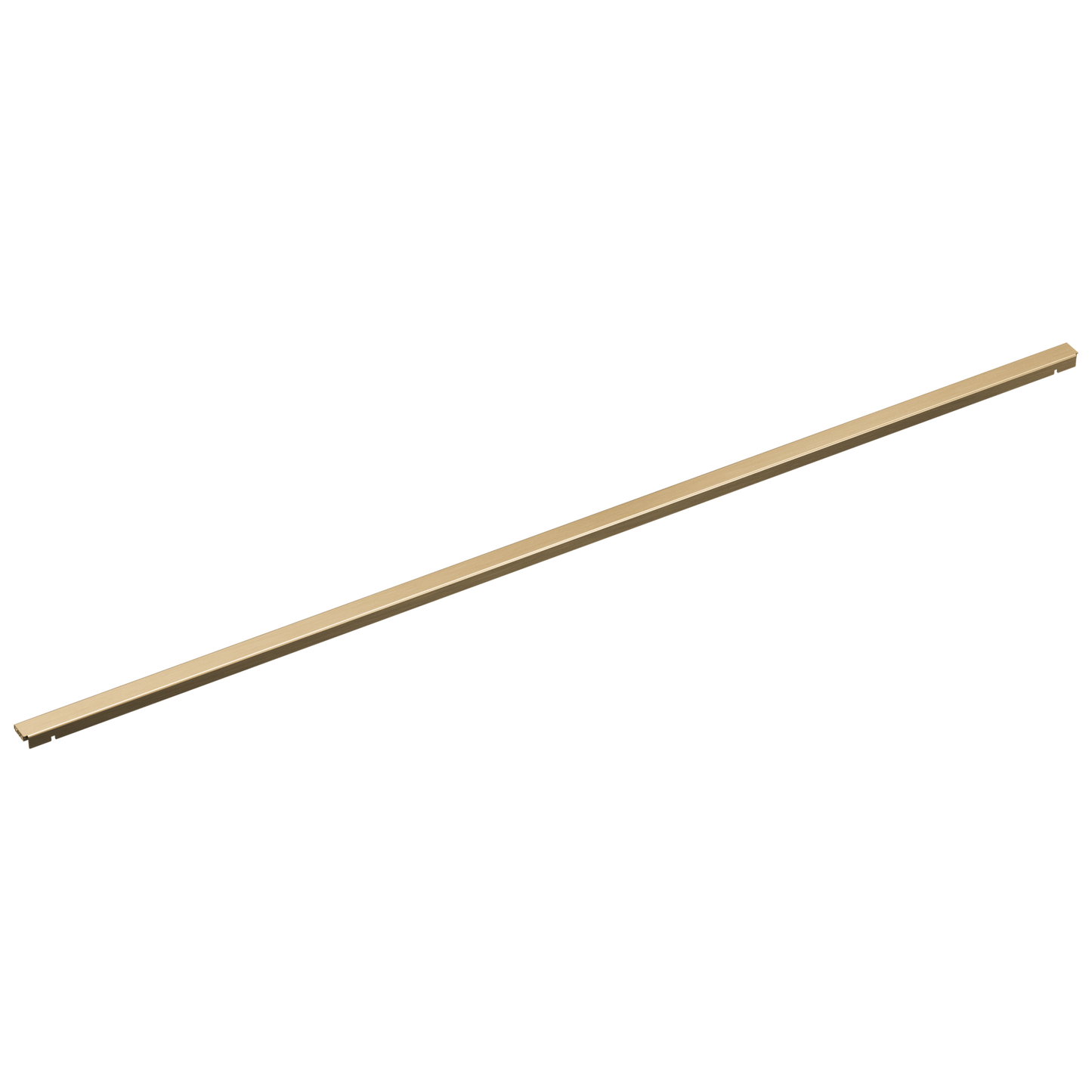Brizo Other BT0734870 48" Linear Shower Drain Wall Trim - Luxe Gold