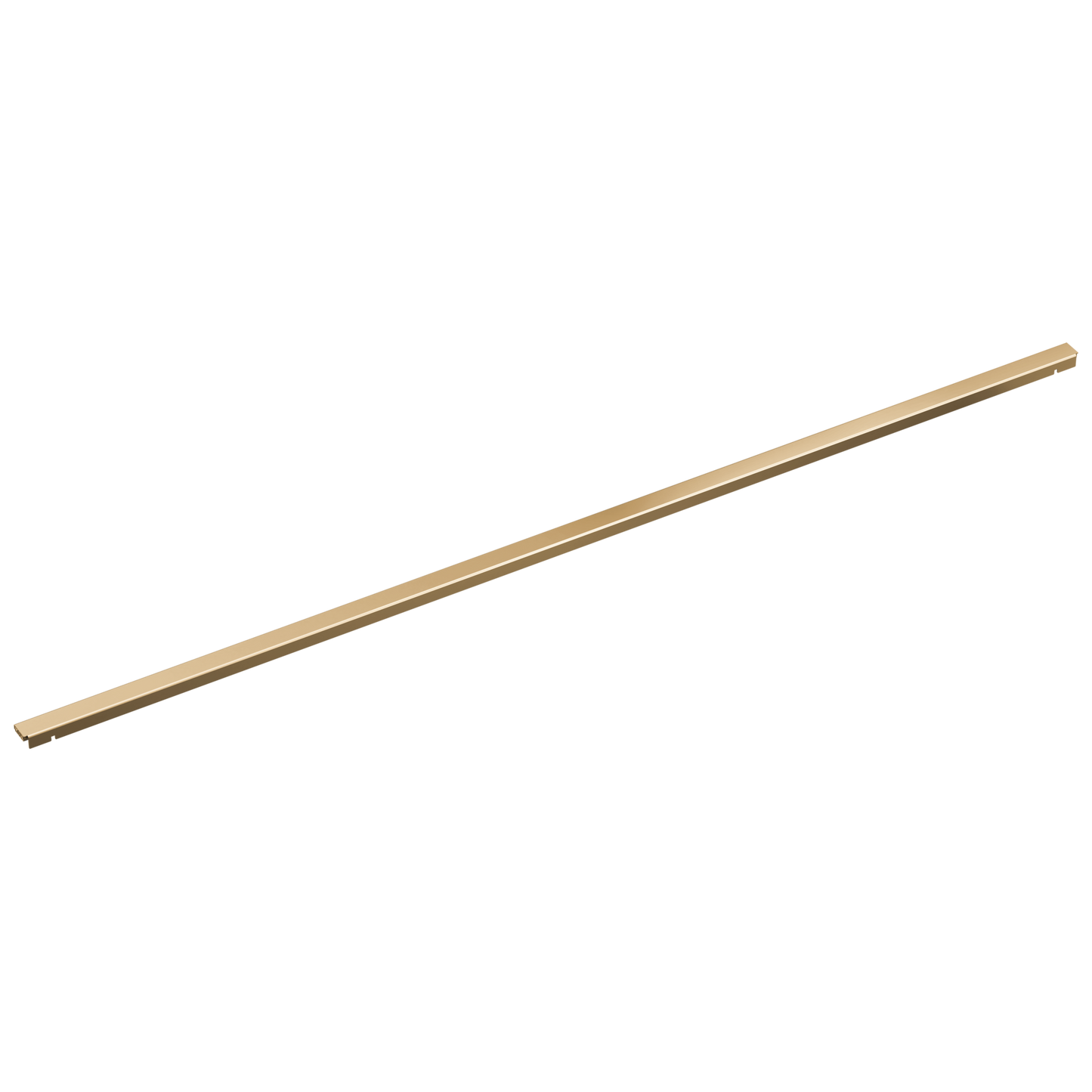 Brizo Other BT0734870 48" Linear Shower Drain Wall Trim - Polished Gold