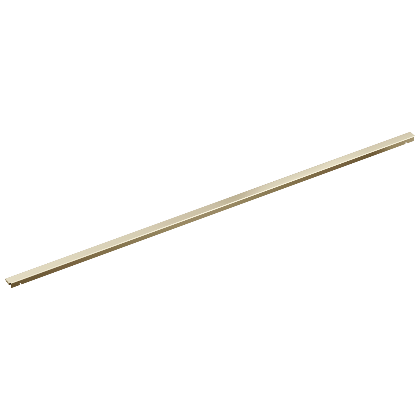 Brizo Other BT0734870 48" Linear Shower Drain Wall Trim - Polished Nickel