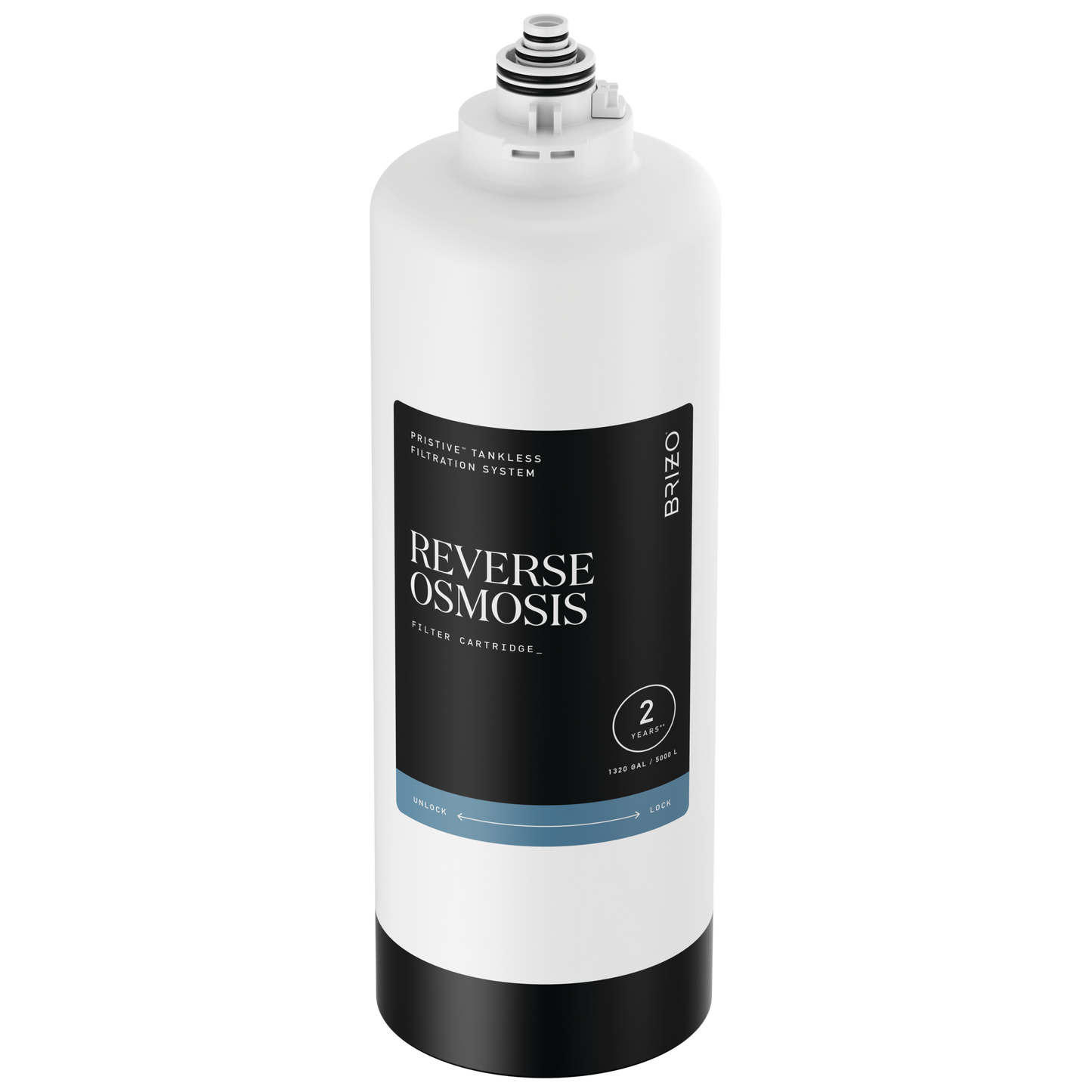 Brizo Pristive BWQ300102 Reverse Osmosis Filter Cartridge Replacement