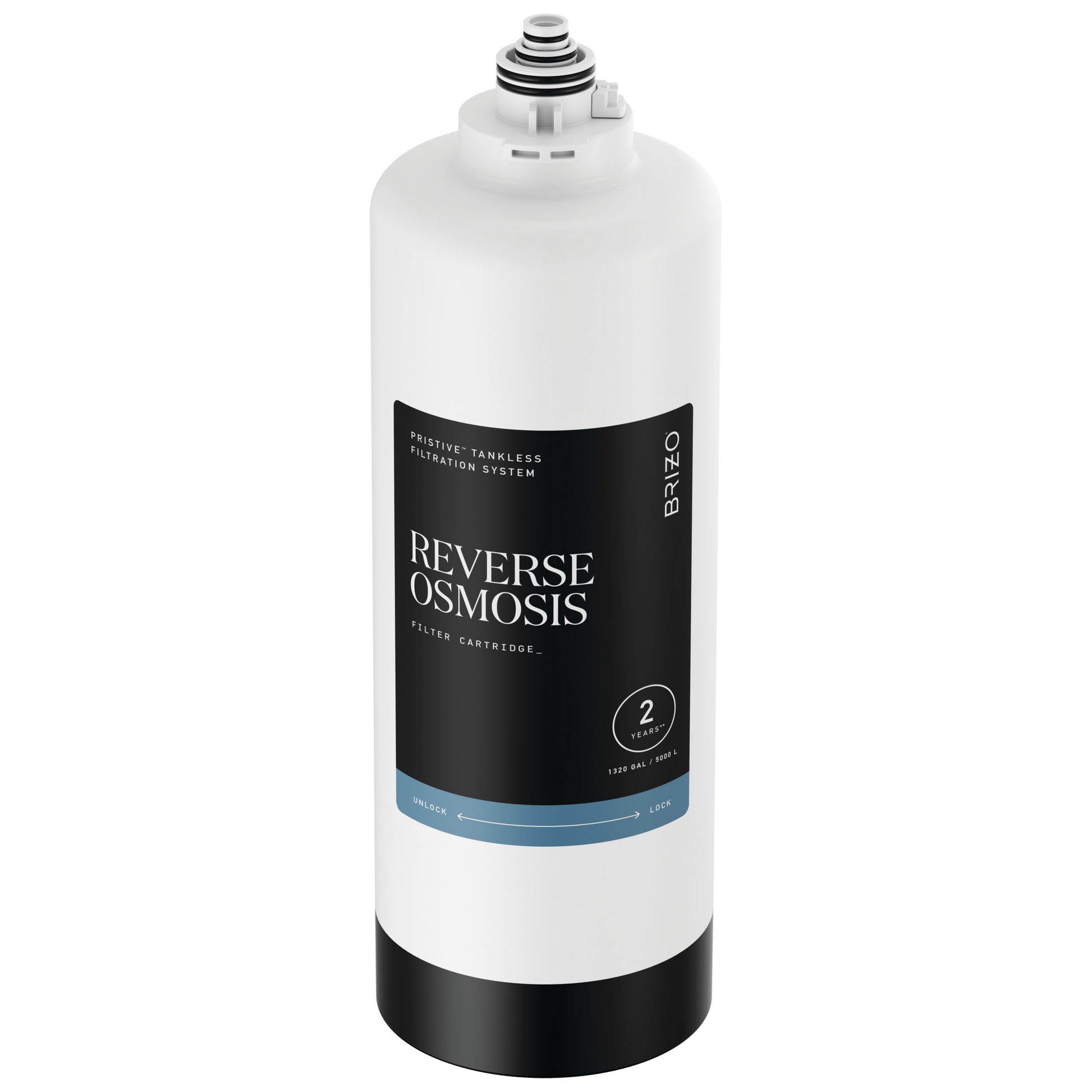 Brizo Pristive BWQ300102 Reverse Osmosis Filter Cartridge Replacement