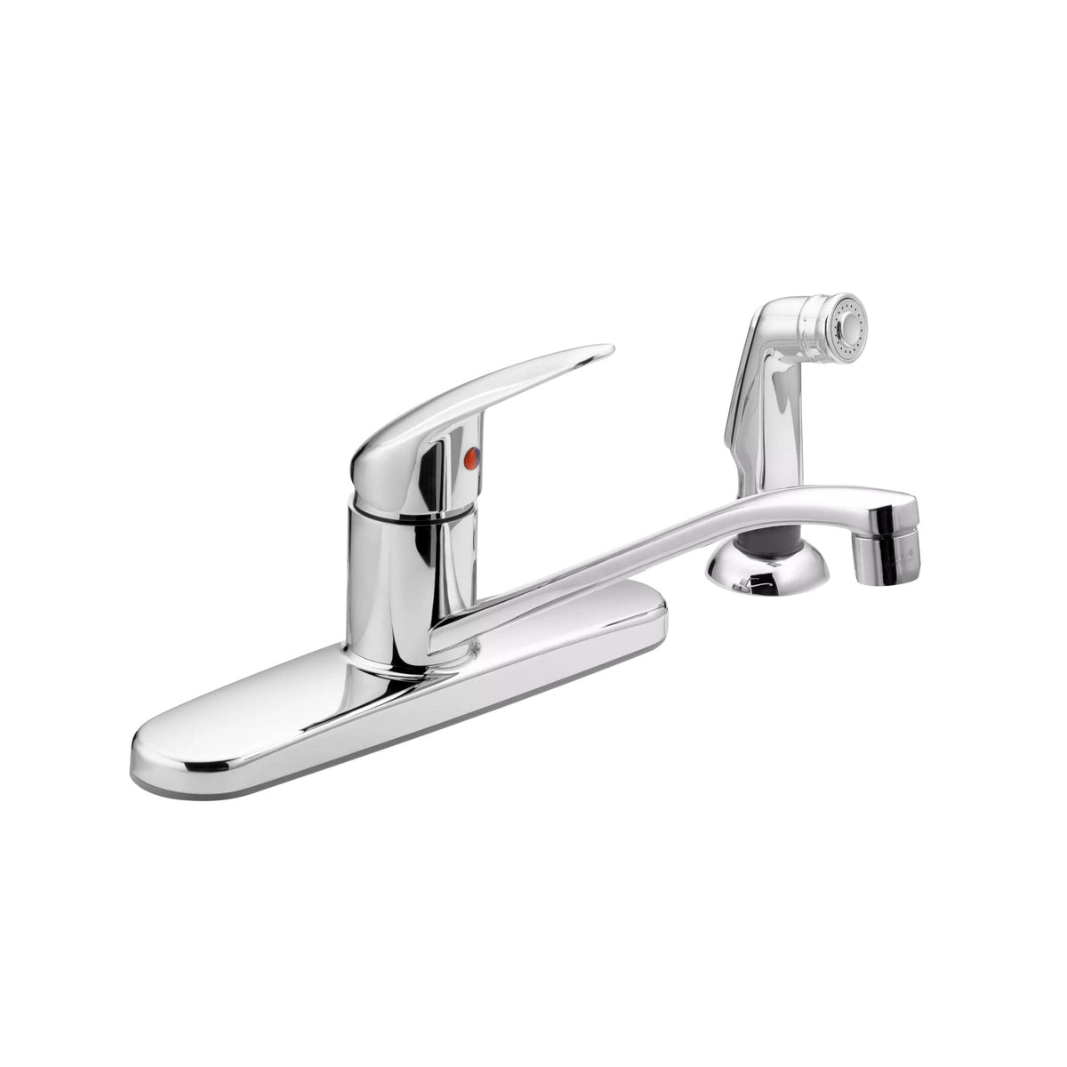 Moen Cornerstone CA40513 One-Handle Kitchen Faucet