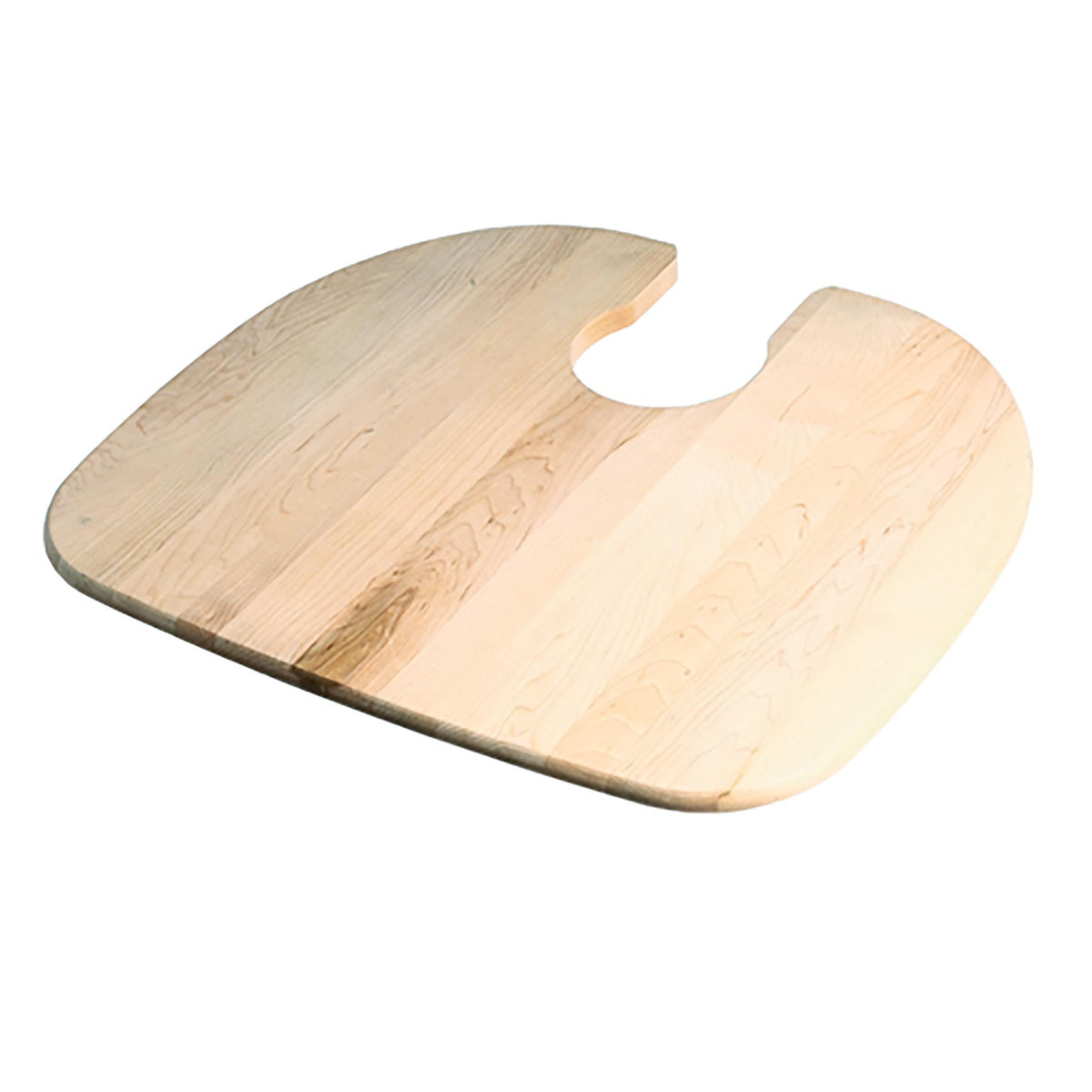 Elkay Hardwood 21-13/16" x 19-1/4" x 3/4" Cutting Board