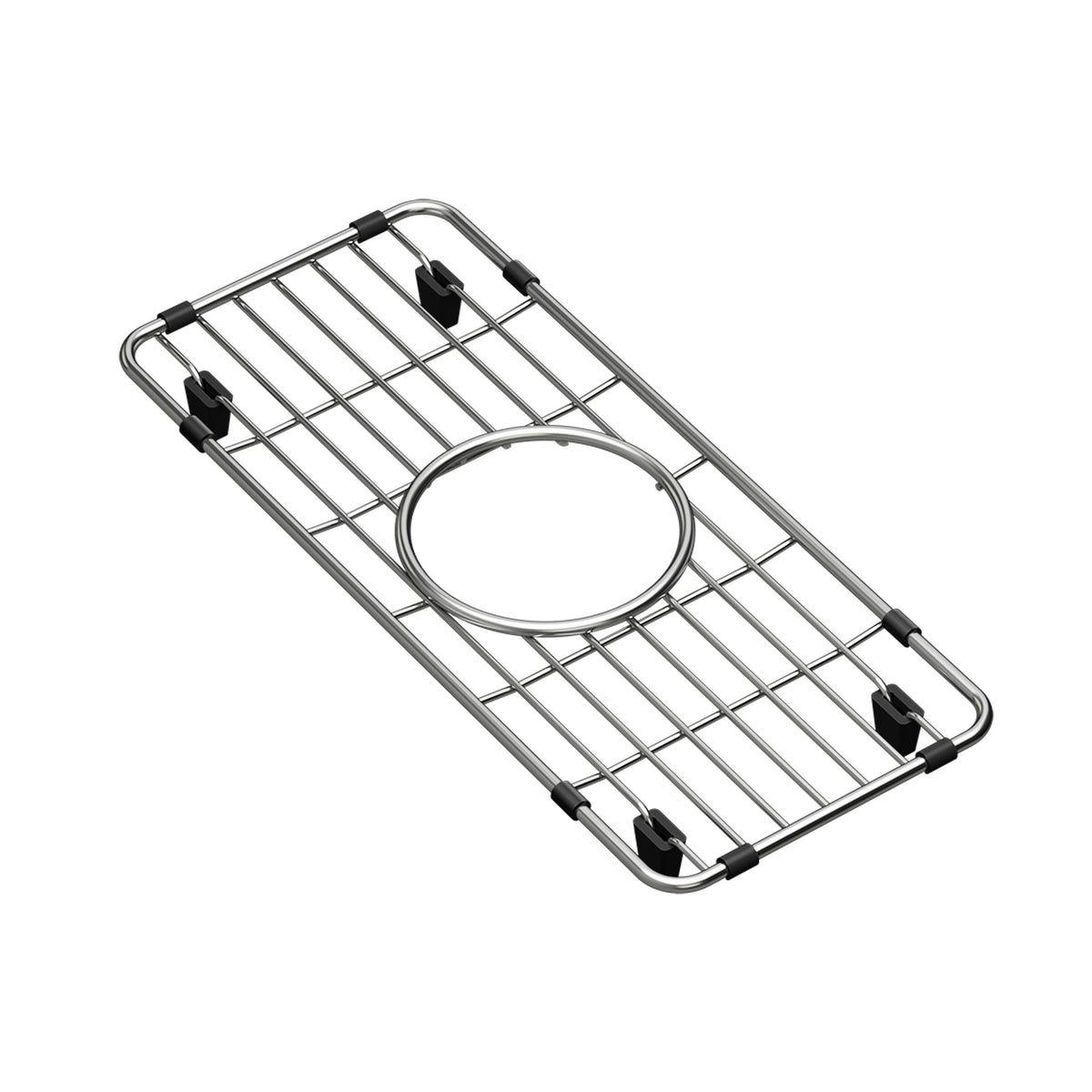 Elkay Crosstown Stainless Steel 6-1/4" x 14-1/2" x 1-1/4" Bottom Grid