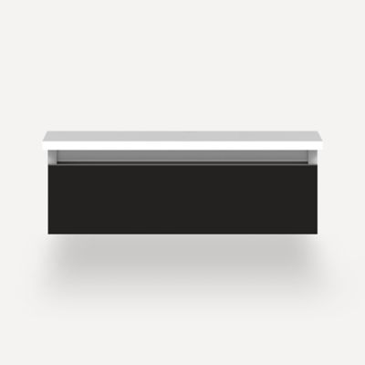 Robern Cartesian Modular Vanity, 24" x 7-1/2" x 21"