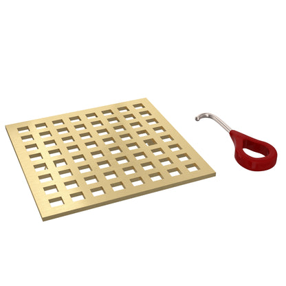 ROHL DC3143 Matrix Decorative Drain Cover
