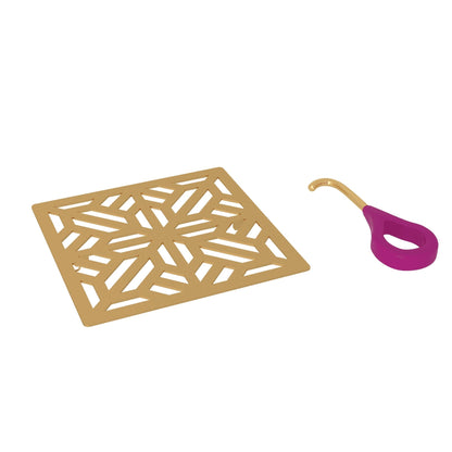ROHL DC3144 Mosaic Decorative Drain Cover