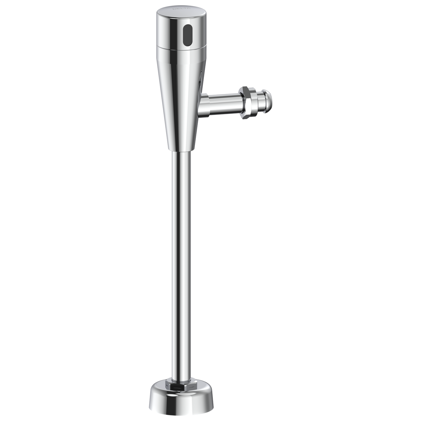Commercial DEMD DEMD Retrofit Electronic Washdown Urinal Valve without Vacuum Breaker - Chrome