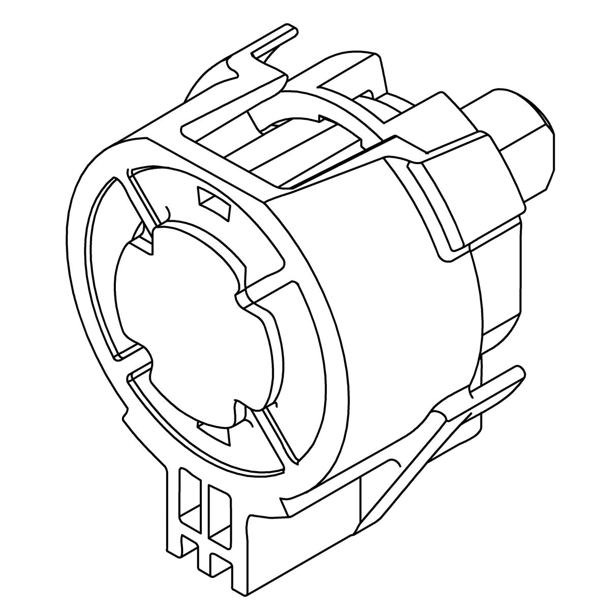 KOHLER K-DH97-01595B Assembly-Edm Seat Cover;Bh90,-,-,-