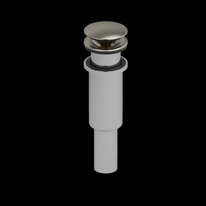 Riobel DL170 Push Drain Without Overflow