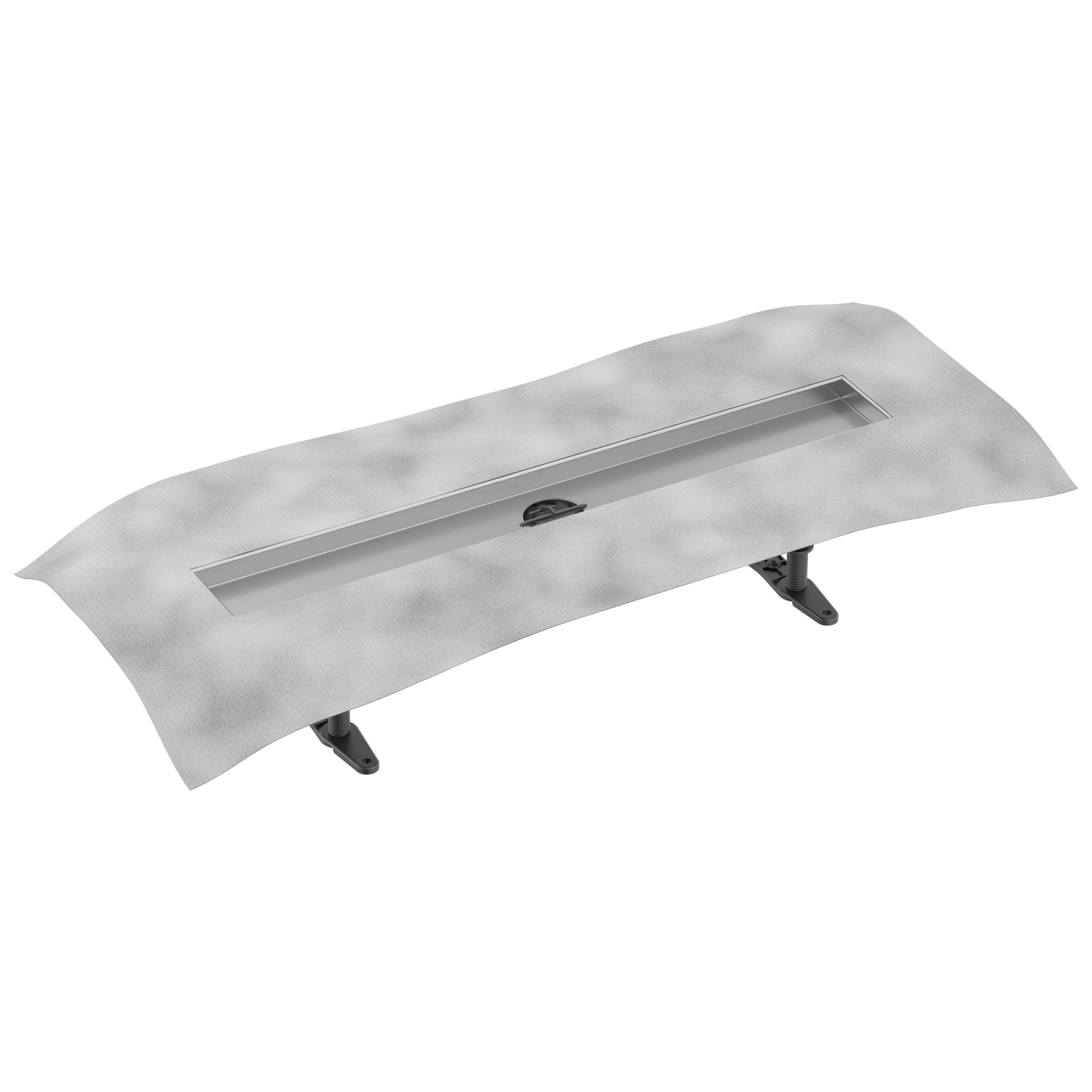 Delta DR73240 24" Linear Shower Drain Rough
