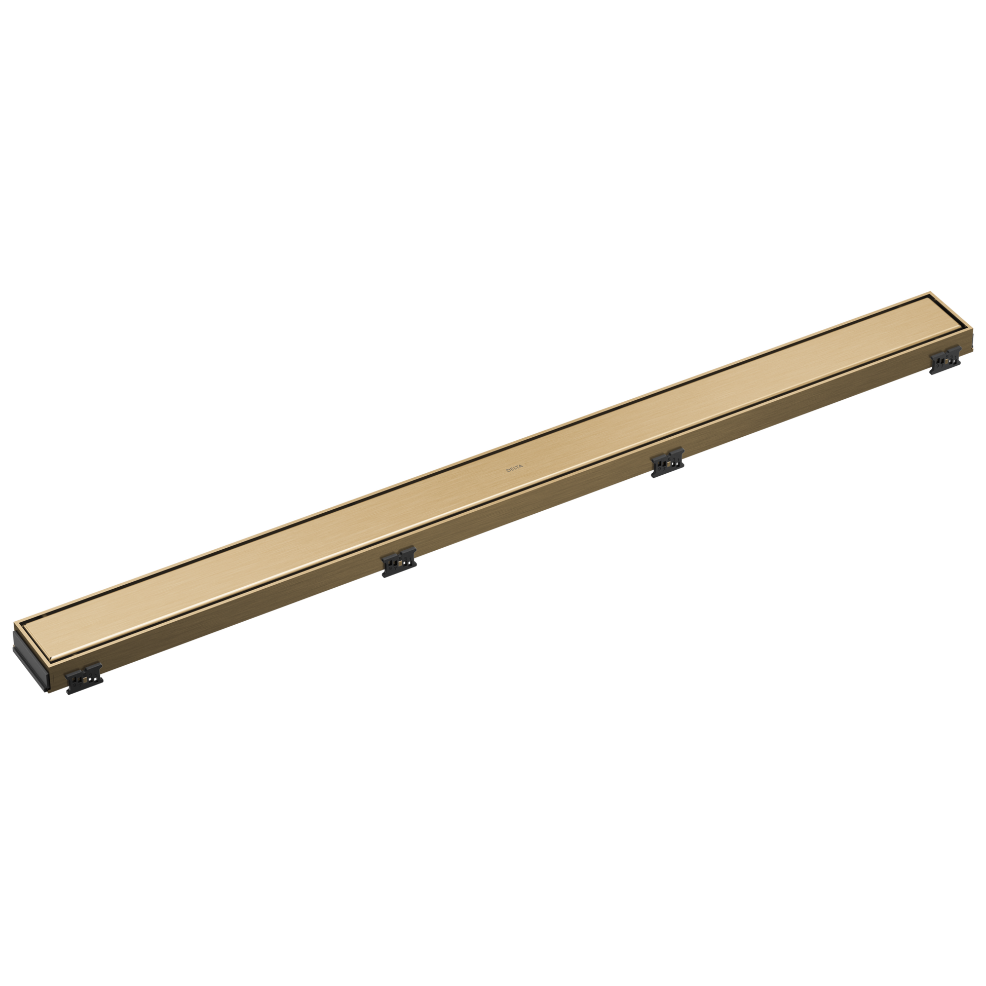 Delta DT0733613 36" Reversible Linear Shower Drain Trim - Champagne Bronze