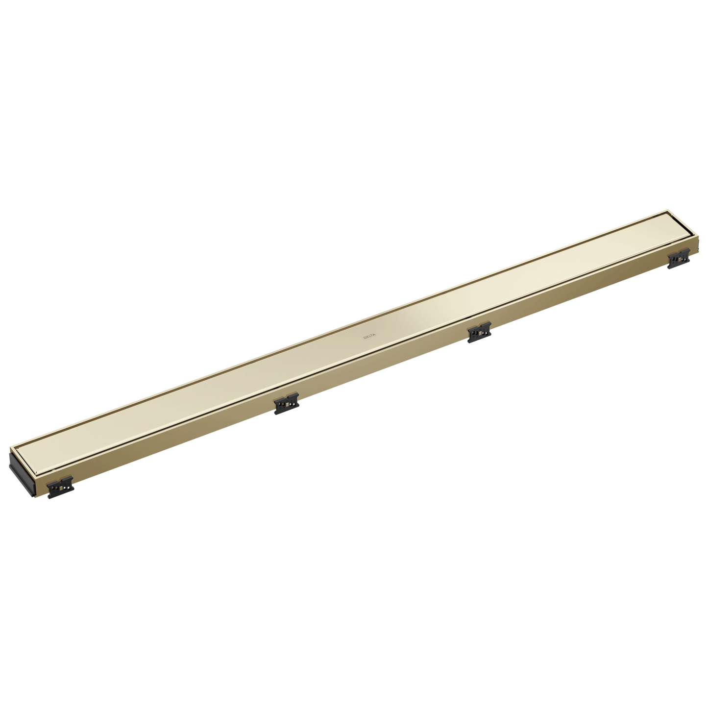 Delta DT0733613 36" Reversible Linear Shower Drain Trim - Polished Nickel