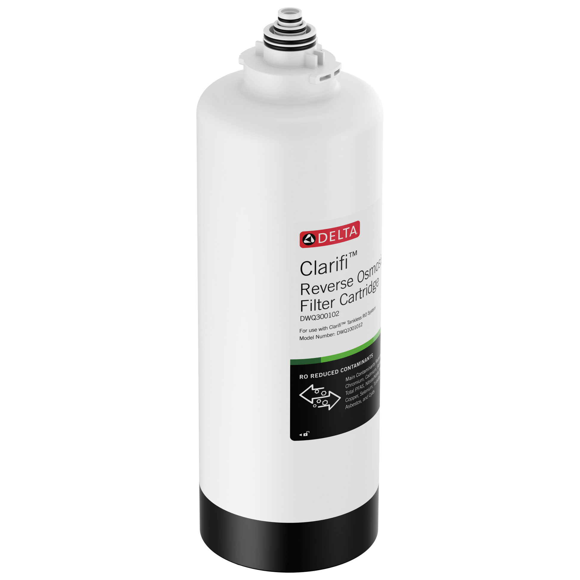 Delta Clarifi DWQ300102 Reverse Osmosis Water Filter Replacement Cartridge