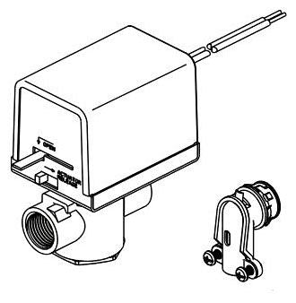 Brizo EP102738 Auto-Drain 240V