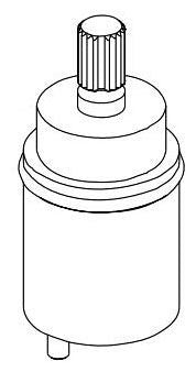 Brizo Levoir RP100206 Valve
