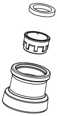 Peerless Westchester RP100269 Aerator Assembly