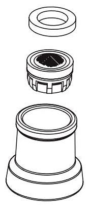 Peerless Westchester RP100281 Aerator Asm