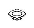 Delta Stryke RP100366 Handle Glide Rings - Red/ Blue 2H Bath