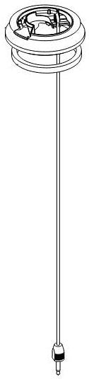 Brizo Rook RP100593 Indicator Base Assembly & Gasket