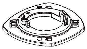 Delta Portwood RP100634 Repair Part - Base