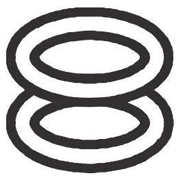 Delta Keele RP100777 O-Ring
