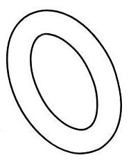 Brizo Invari RP100932 O-Ring