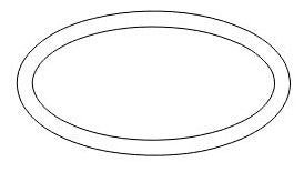 Brizo Invari RP100933 O-Ring Handle Seal