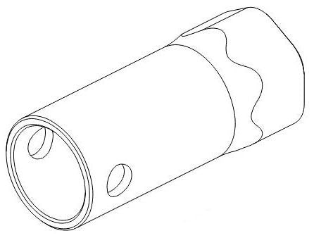 Brizo Invari RP100935 Cartridge, Bonnet Cap & Tool