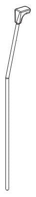 Peerless Parkwood RP100994BN Lift rod
