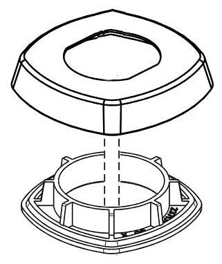 Peerless Parkwood: Flange and Gasket